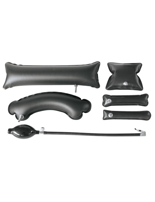 Adjustable Windshield  Leverage 5